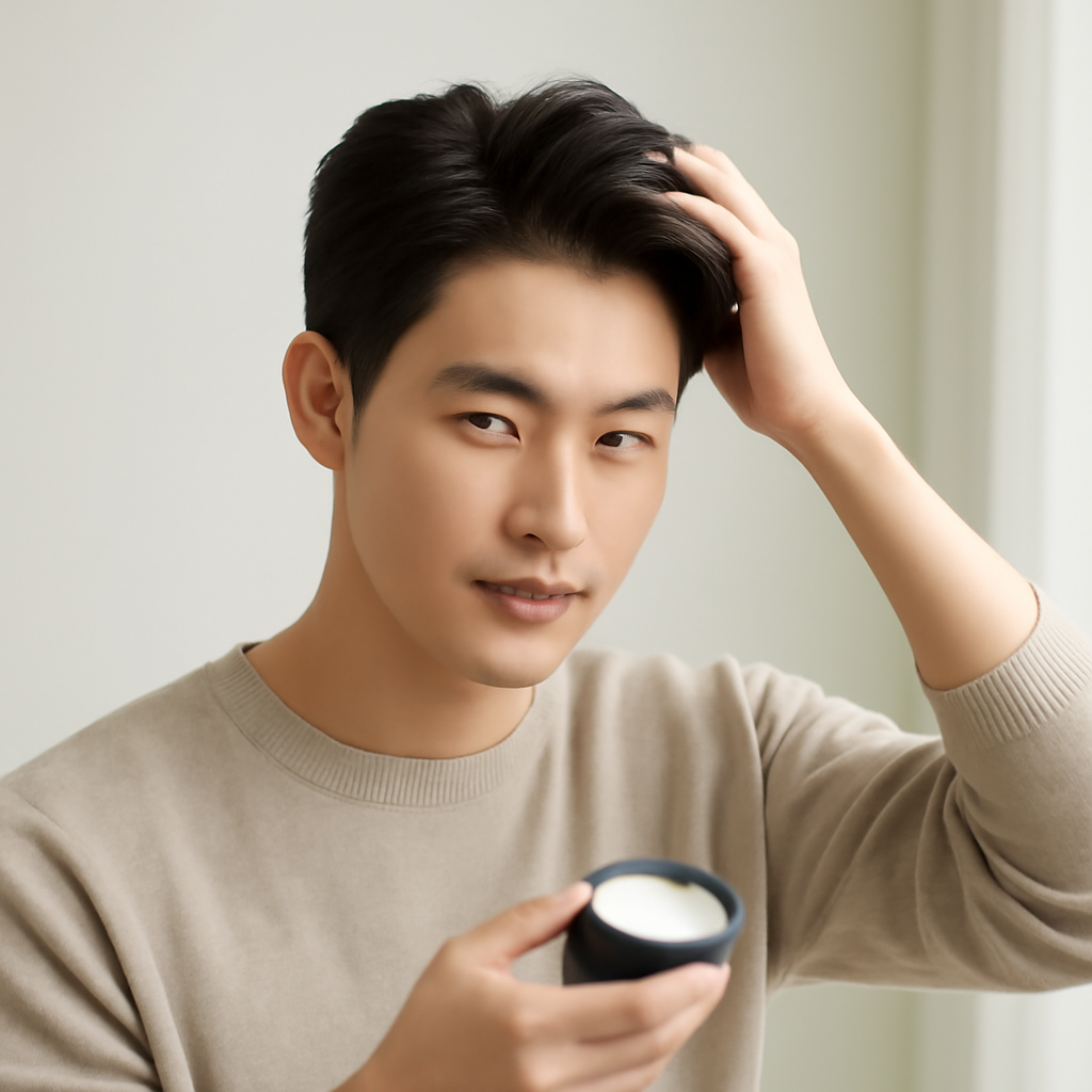 헤어왁스추천 대표 이미지